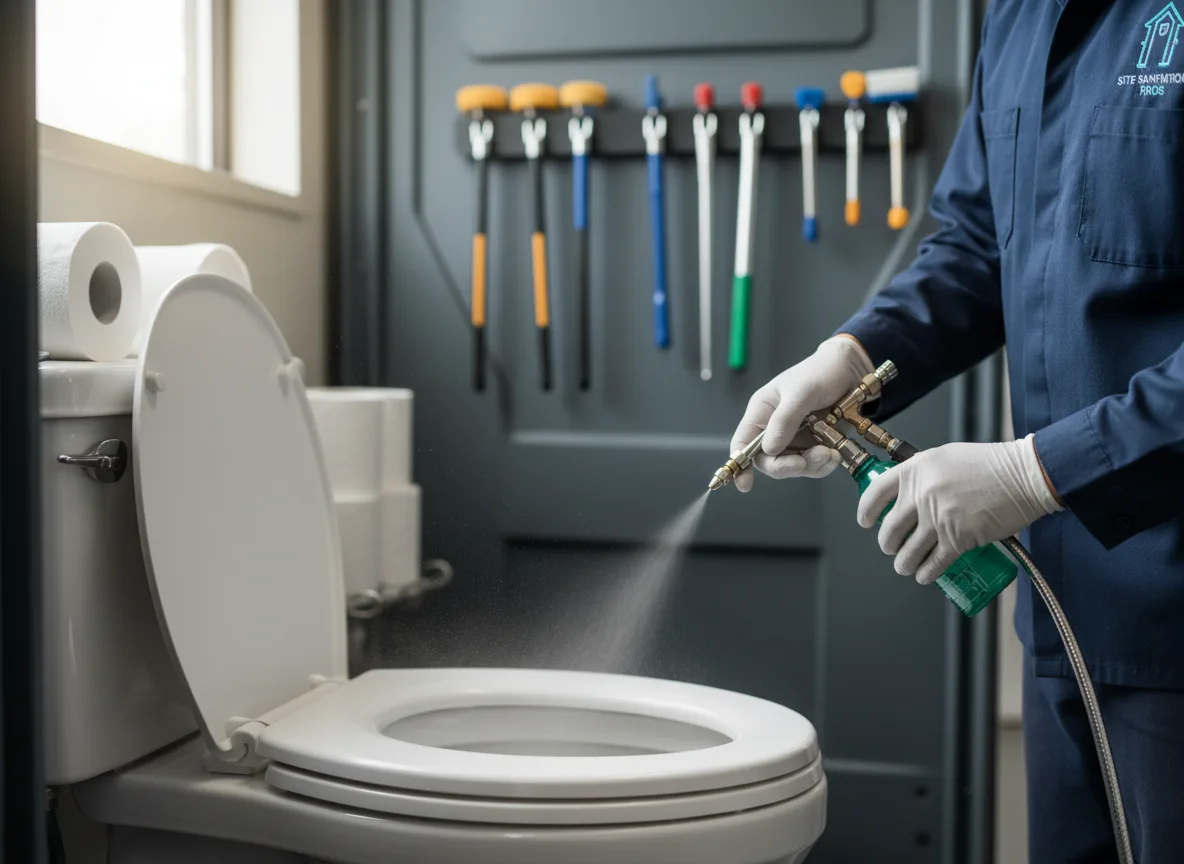Why choose Construction Site Porta Potty Rental in Dodson, MT